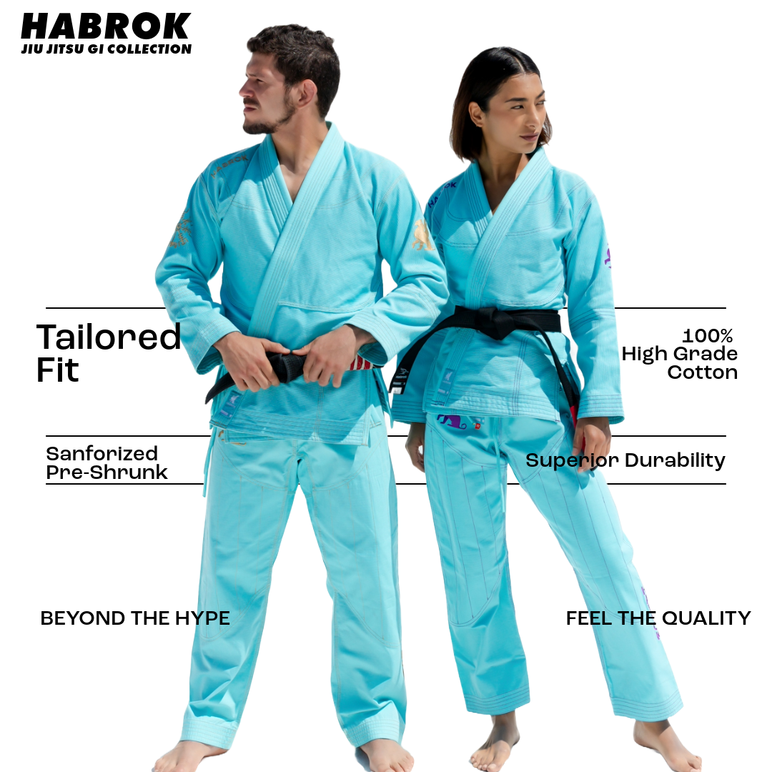 JIU JITSU GI