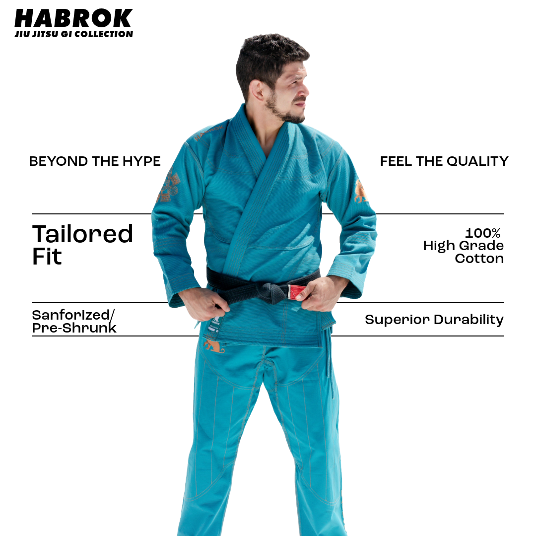 Jiu Jitsu Gi Men