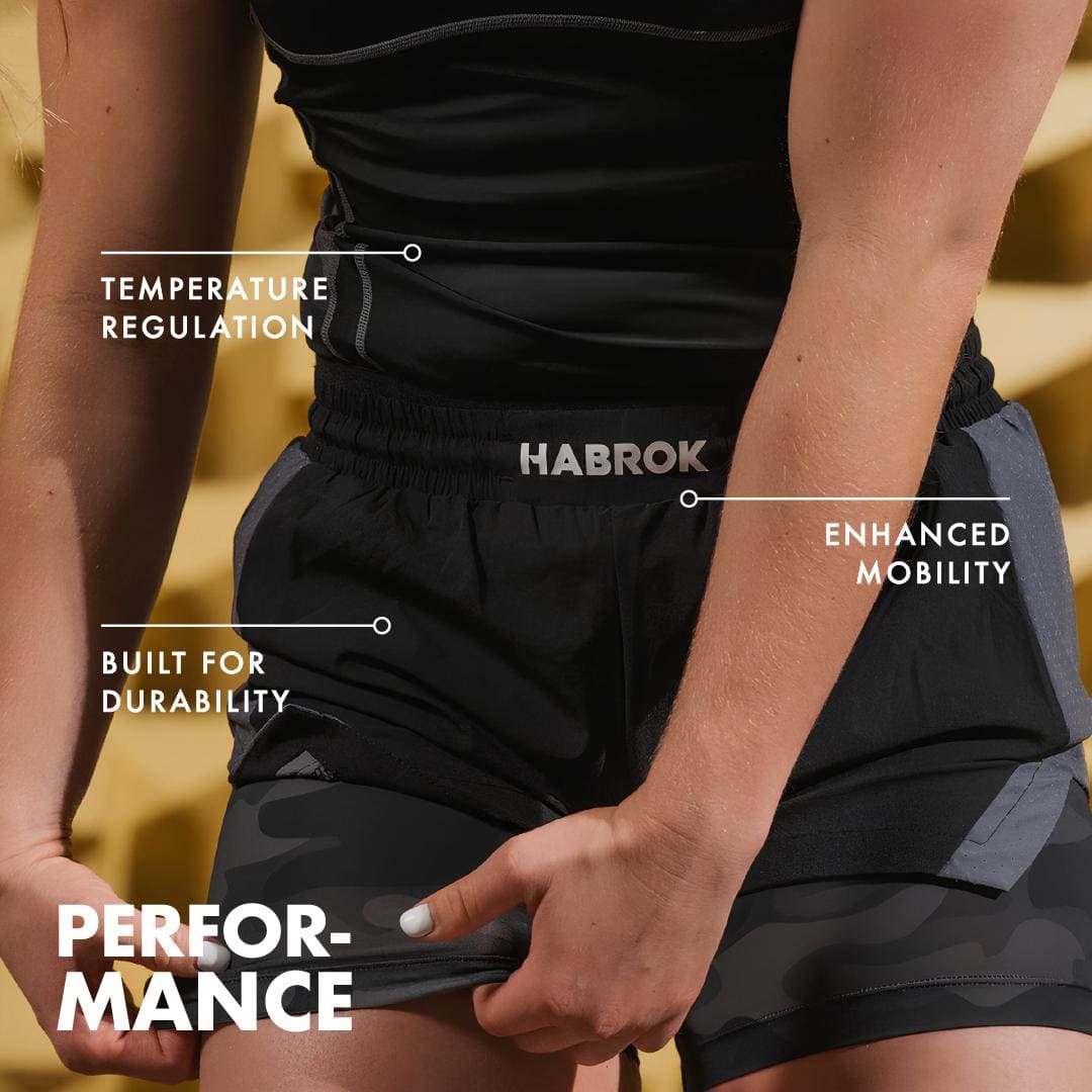 Combat & Training Shorts | Women
