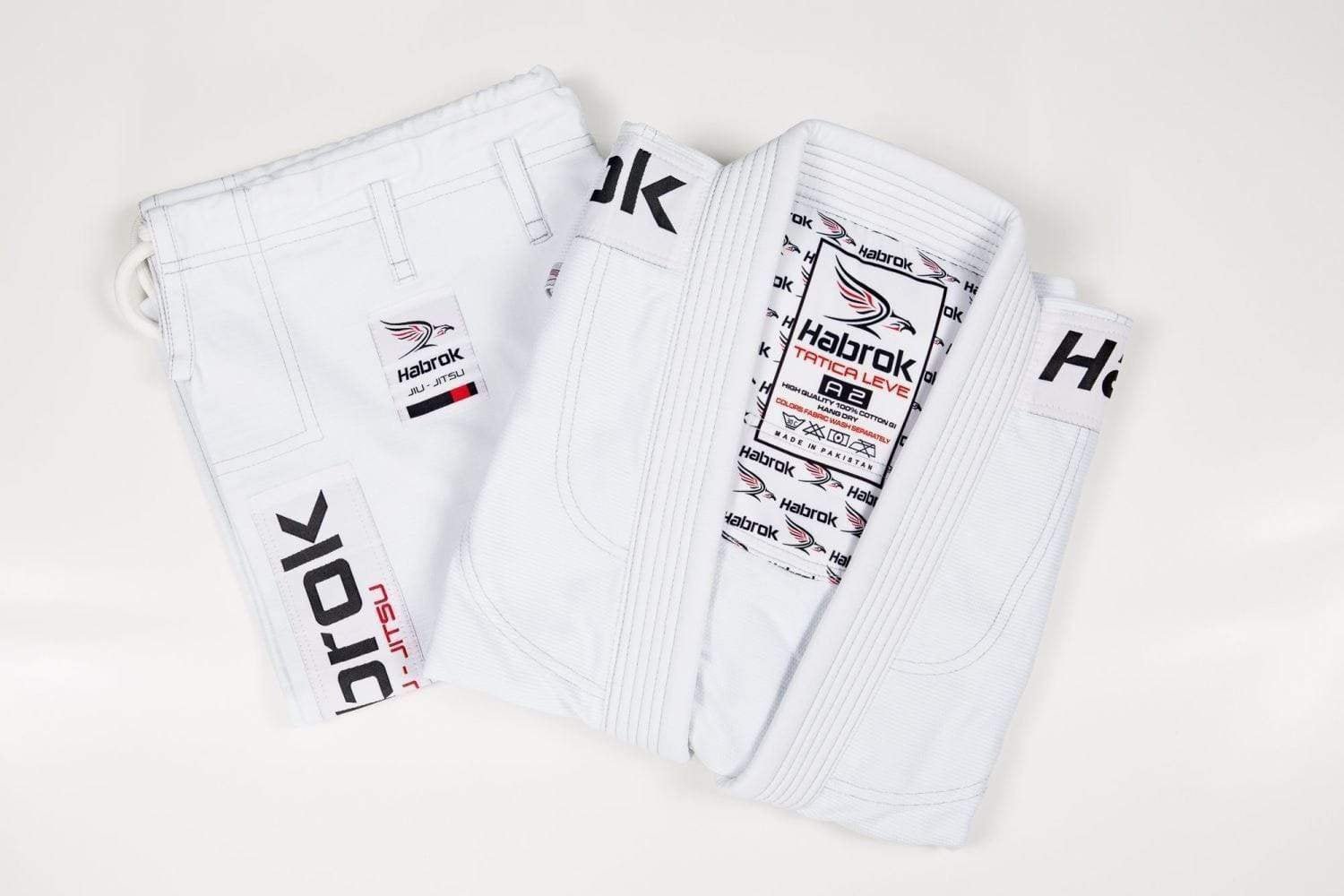 Jiu Jitsu Gi |  Youth - Habrok