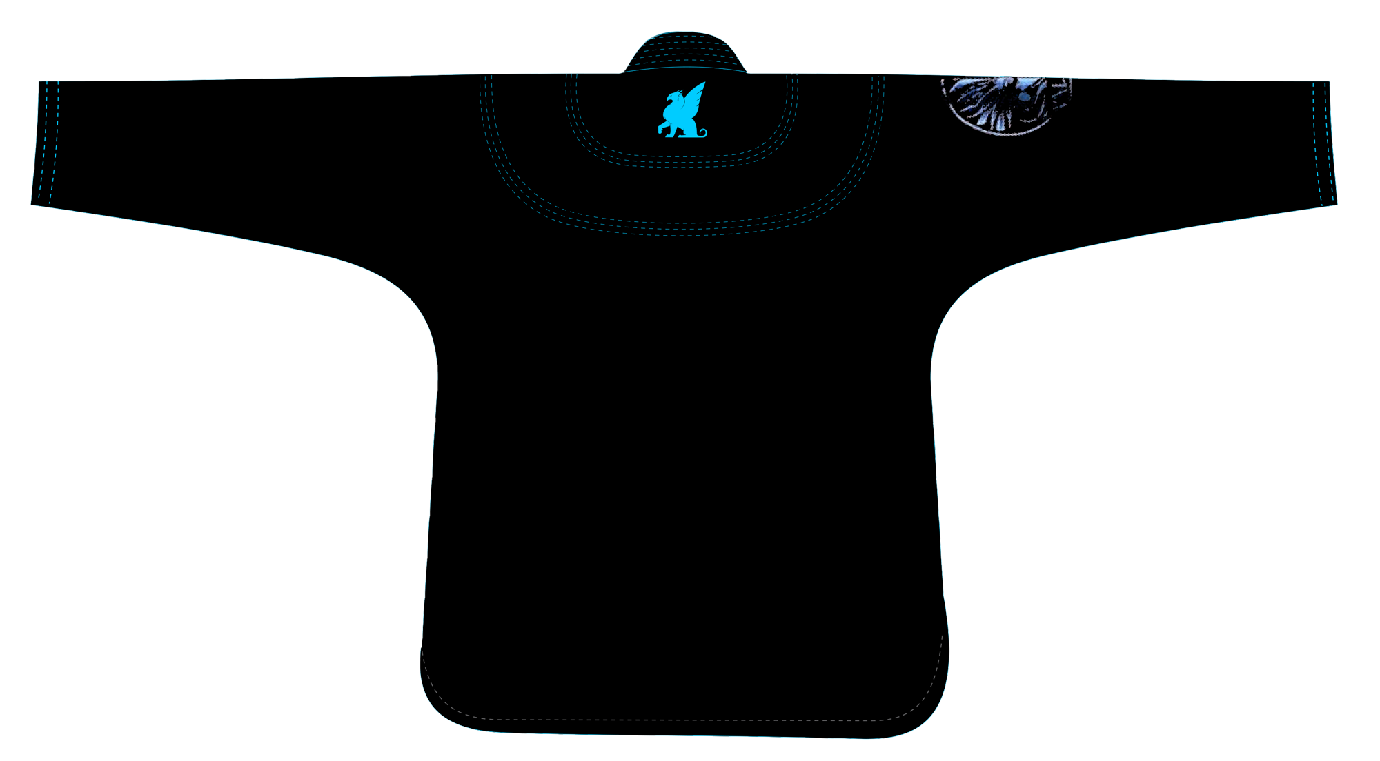 Viking Valkyrie Warrior | Jiu Jitsu Gi