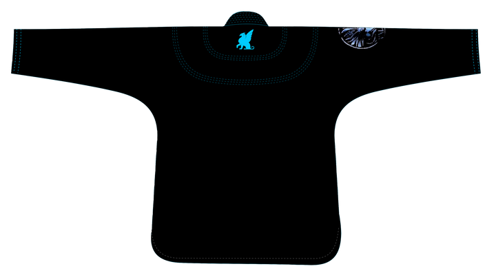 Viking Valkyrie Warrior | Jiu Jitsu Gi