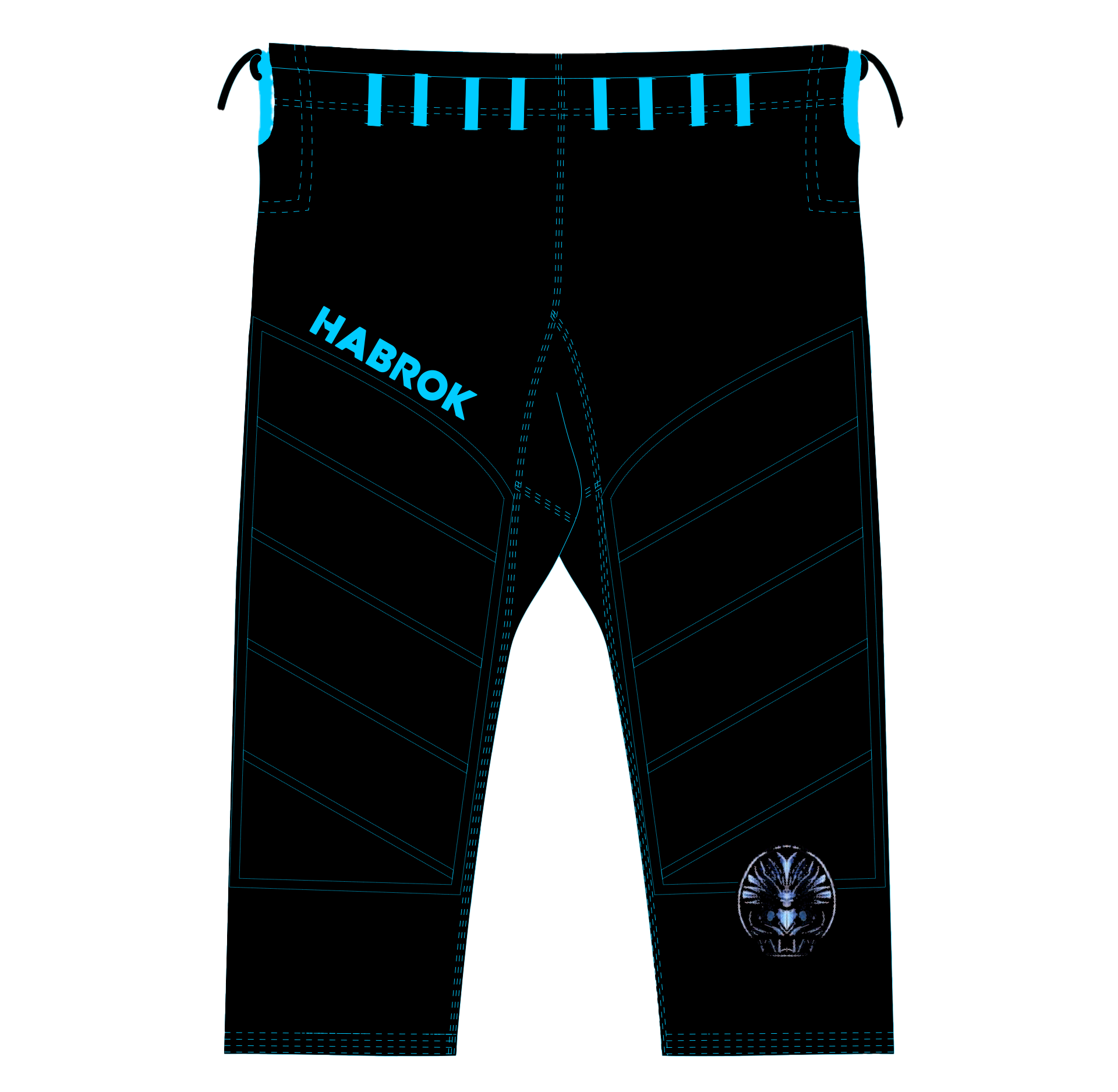 Viking Valkyrie Warrior | Jiu Jitsu Gi