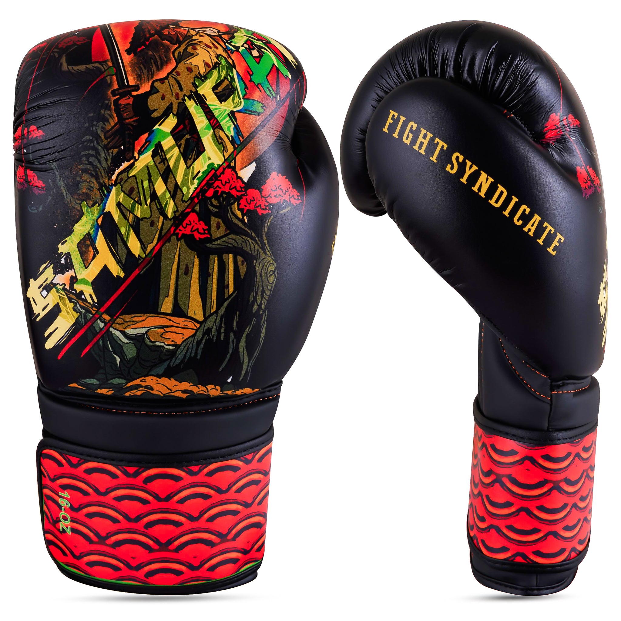 Habrok Shadow X 3.0 | Samurai Edition