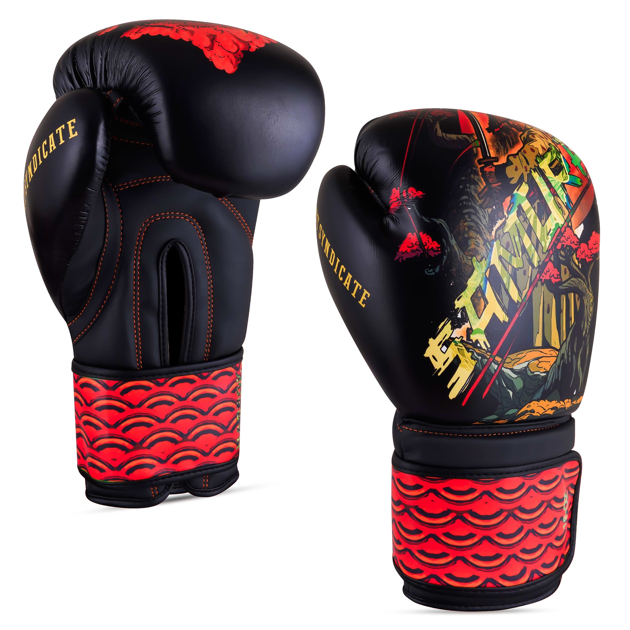 Habrok Shadow X 3.0 | Samurai Edition