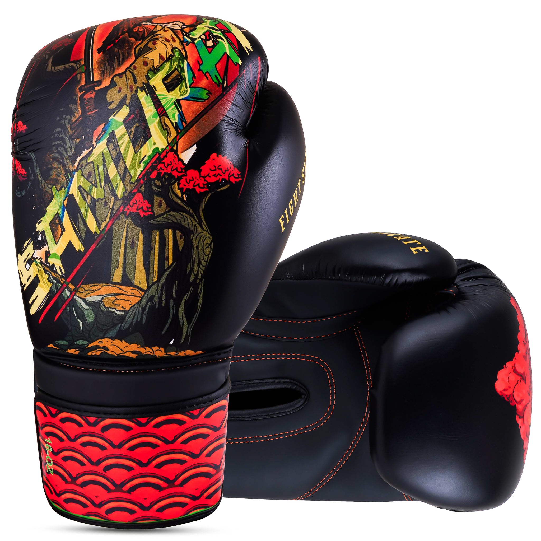 Habrok Shadow X 3.0 | Samurai Edition