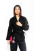 Leve 4.0 | Comp Cut | Premium Ultra Light Weight | BLACK Jiu Jitsu Gi