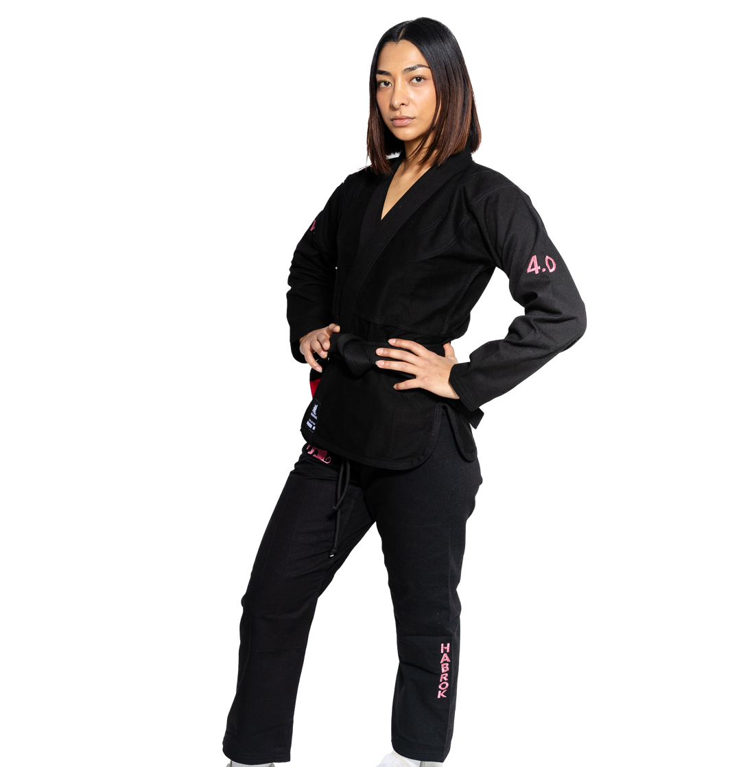 Leve 4.0 | Comp Cut | Premium Ultra Light Weight | Jiu Jitsu Gi