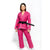 Aztec Eagle Warrior | Limited Edition | Aztec Red Jiu Jitsu Gi