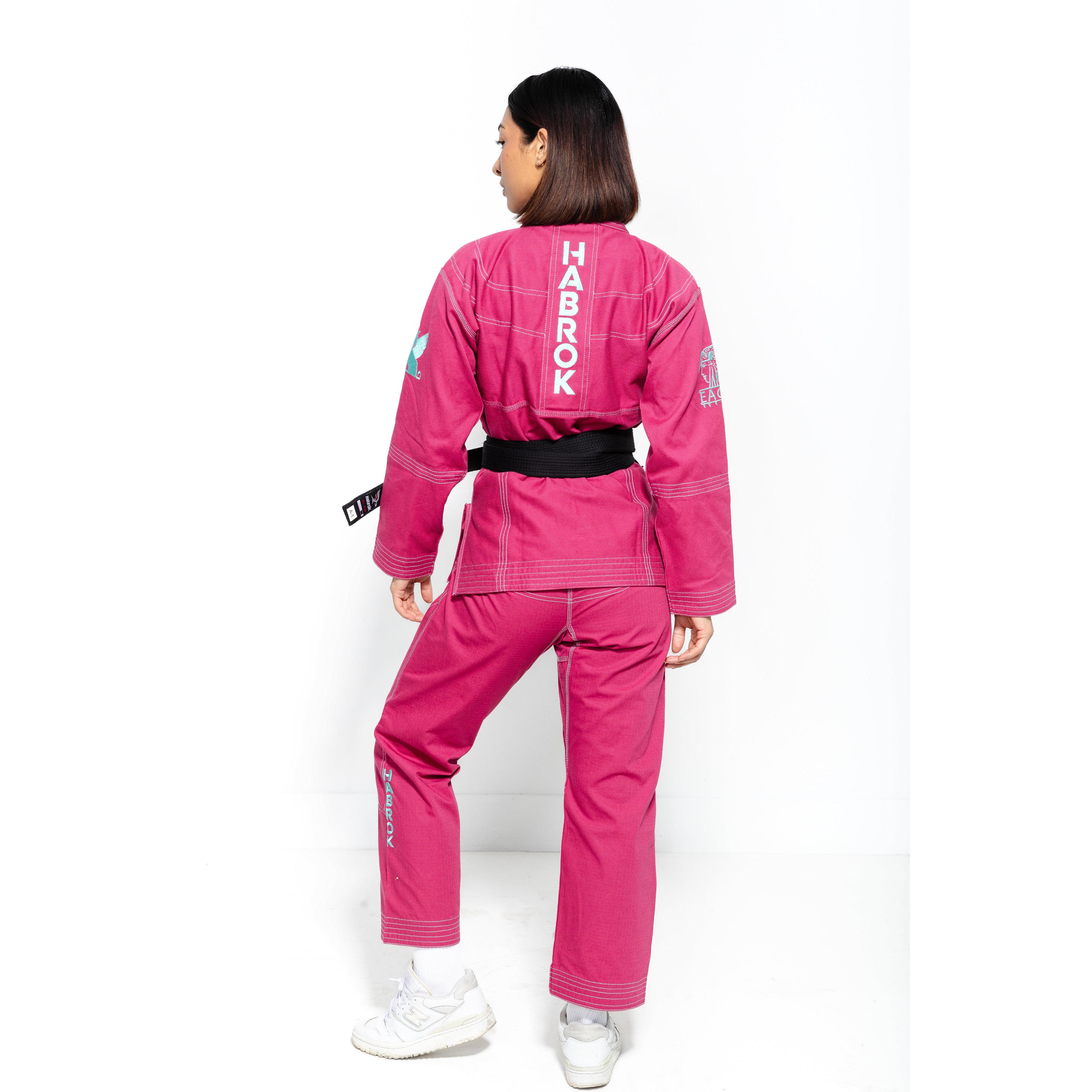 Aztec Eagle Warrior | Limited Edition | Jiu Jitsu Gi