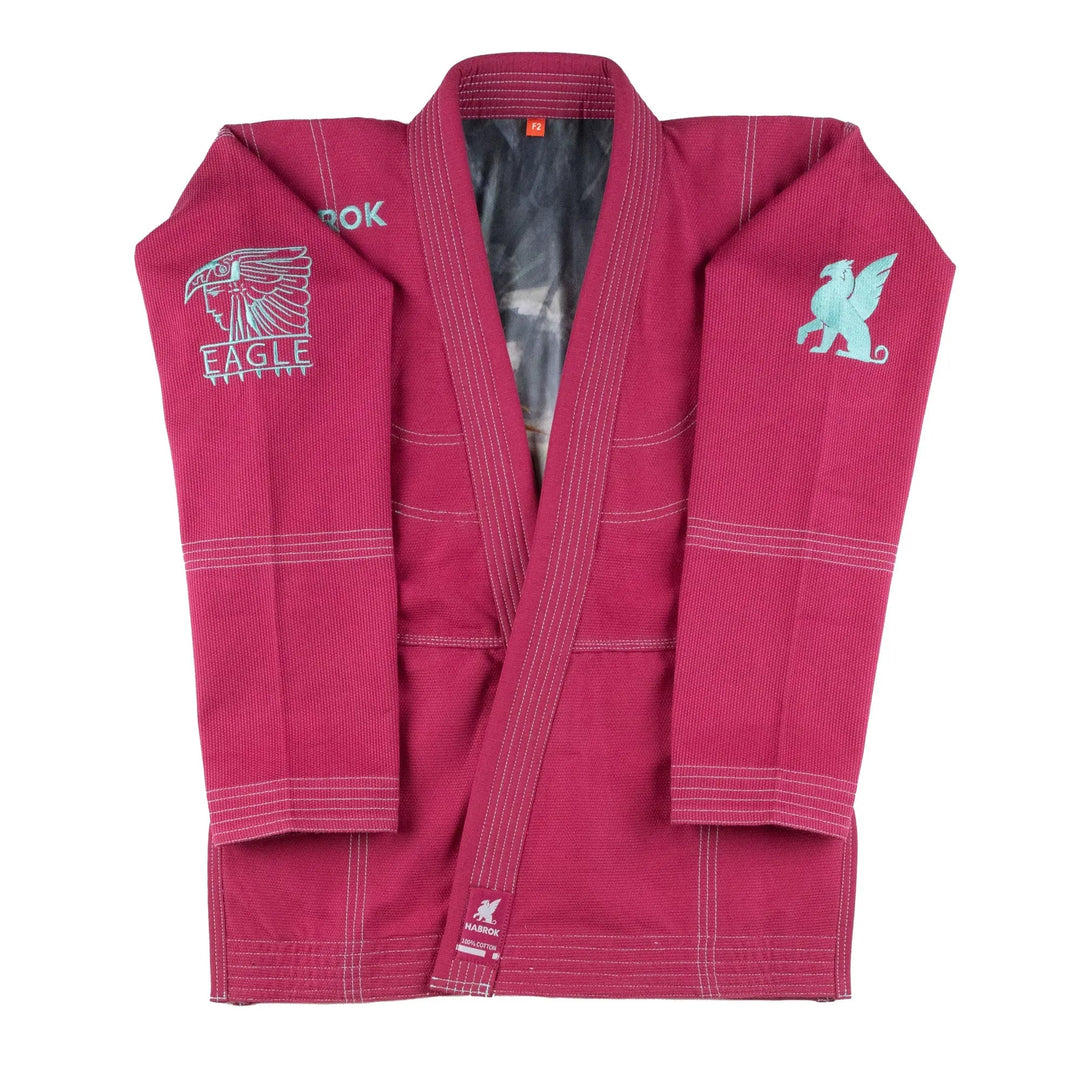 Aztec Eagle Warrior | Limited Edition | Jiu Jitsu Gi