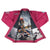 Aztec Eagle Warrior | Limited Edition | Aztec Red Jiu Jitsu Gi