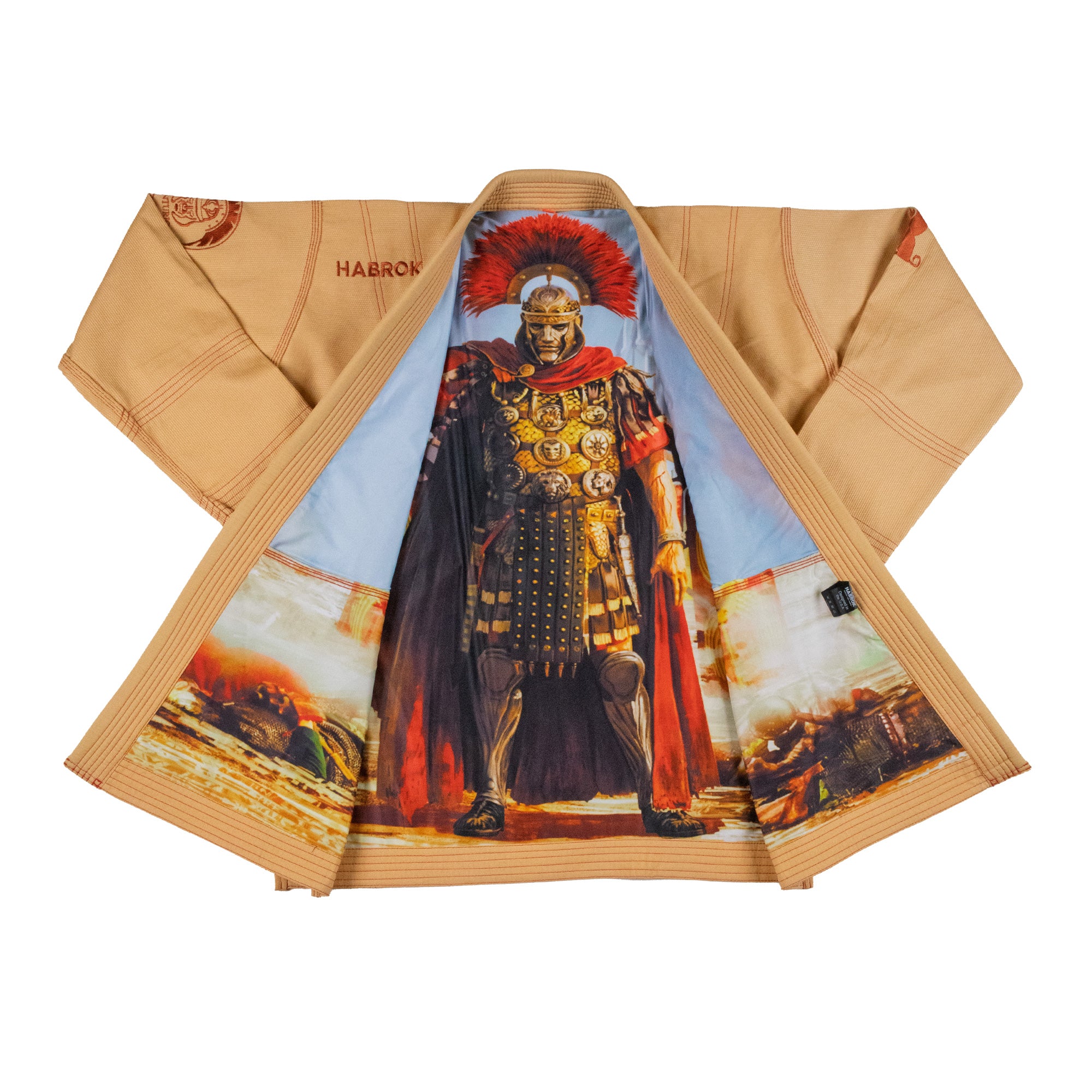 Centurion Roman Warrior | Jiu Jitsu Gi