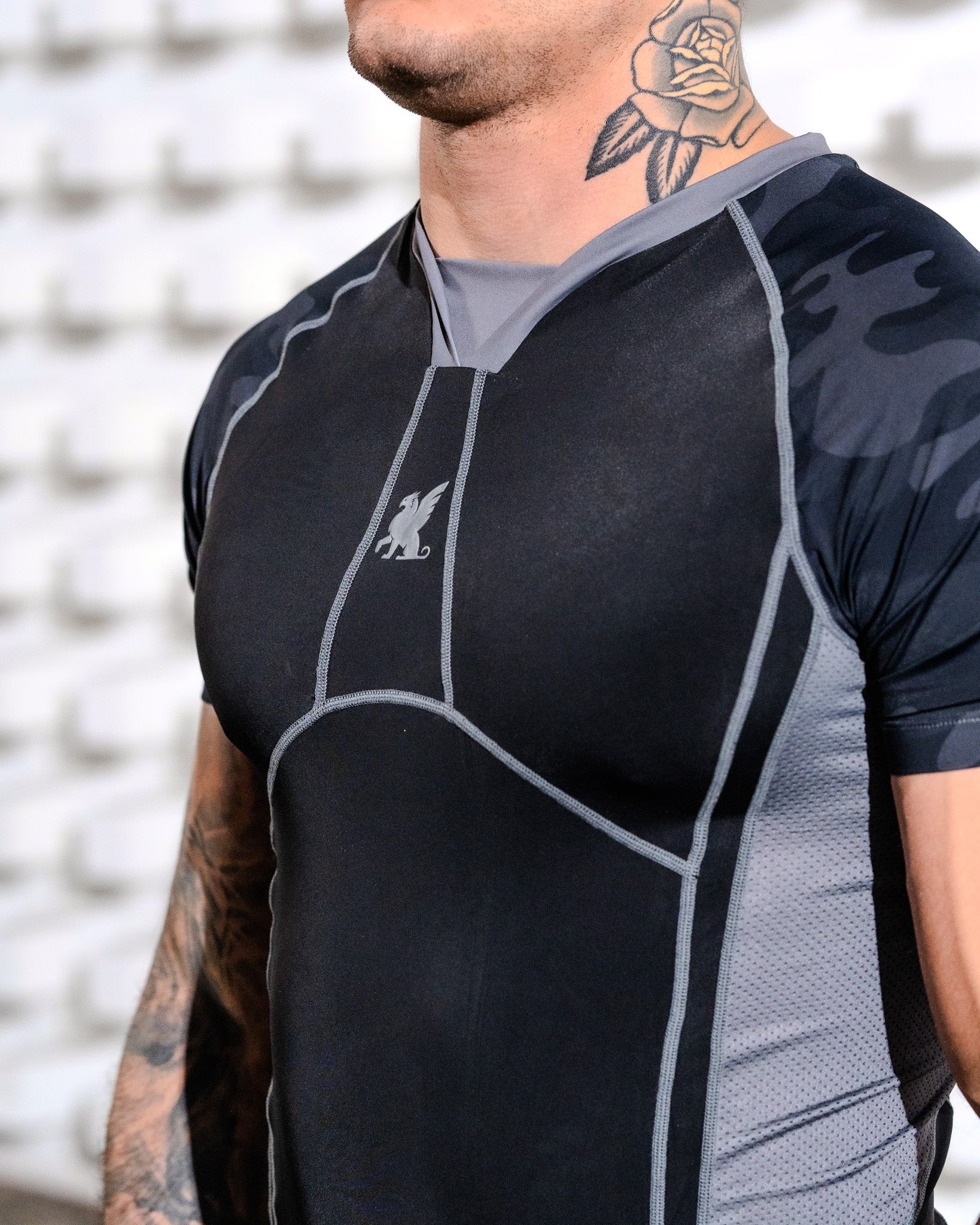 Core Tech Pro Rash Guard Rash Guard