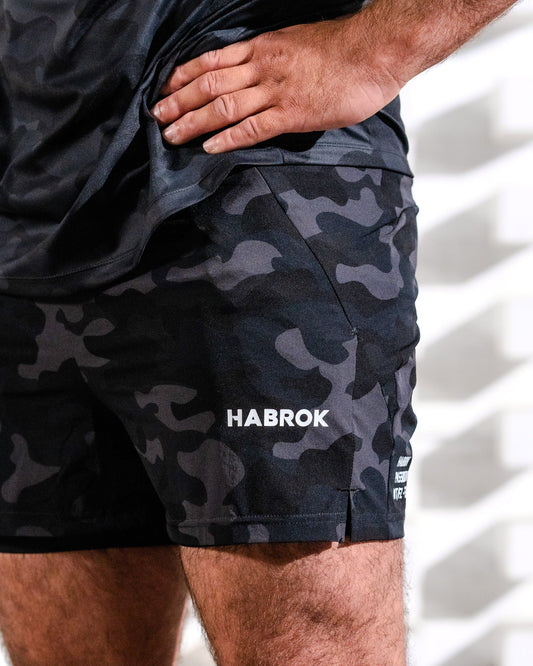 Core Tech 5" Liner Performance Shorts Shorts