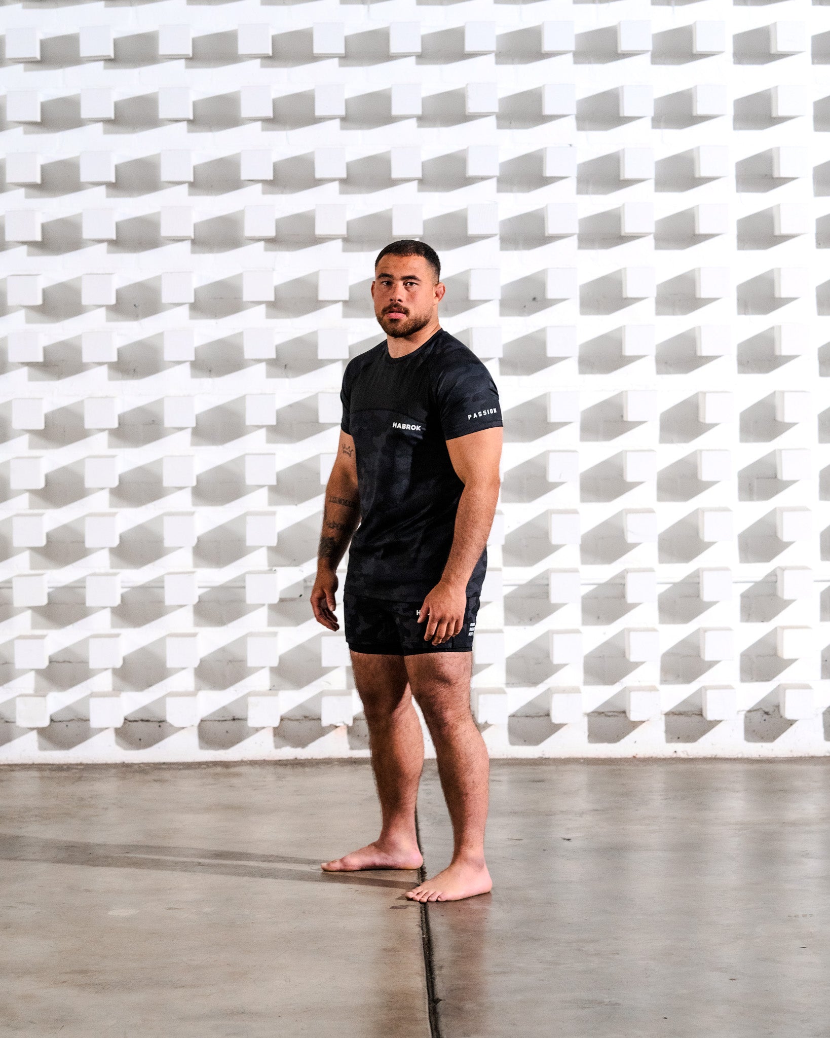 Core Tech 5" Liner Performance Shorts Camouflage Shorts