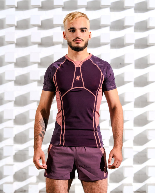 Core Tech 5" Liner Combat Shorts FIG Shorts