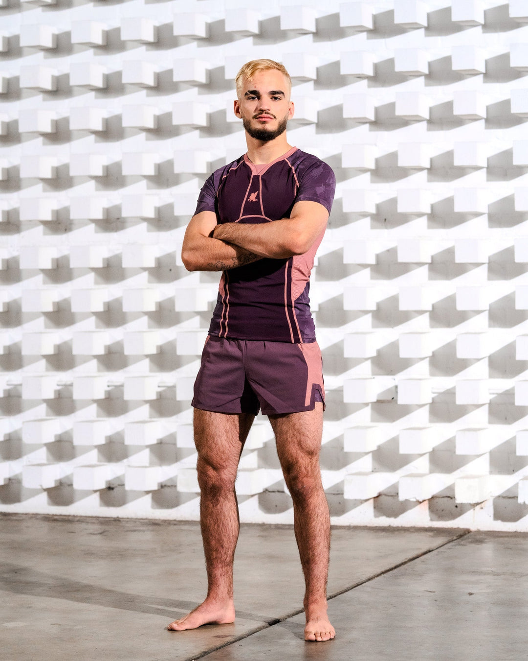 Core Tech 5" Liner Combat Shorts Shorts