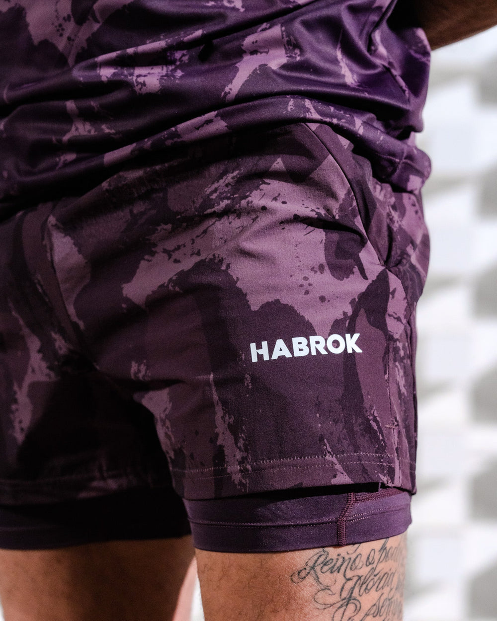 Core Tech 5" Liner Performance Shorts Shorts
