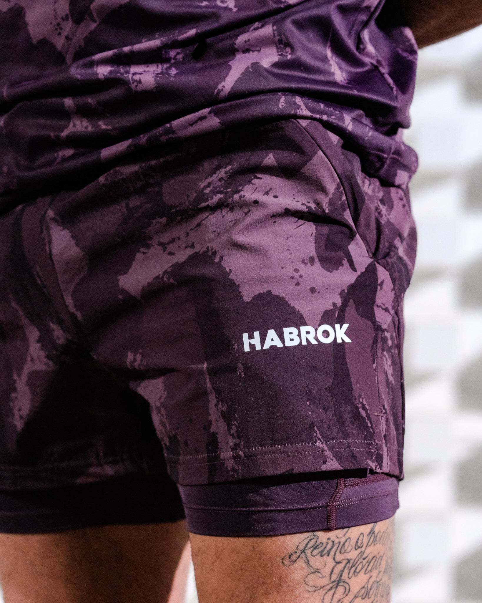 Core Tech 5" Liner Performance Shorts Shorts