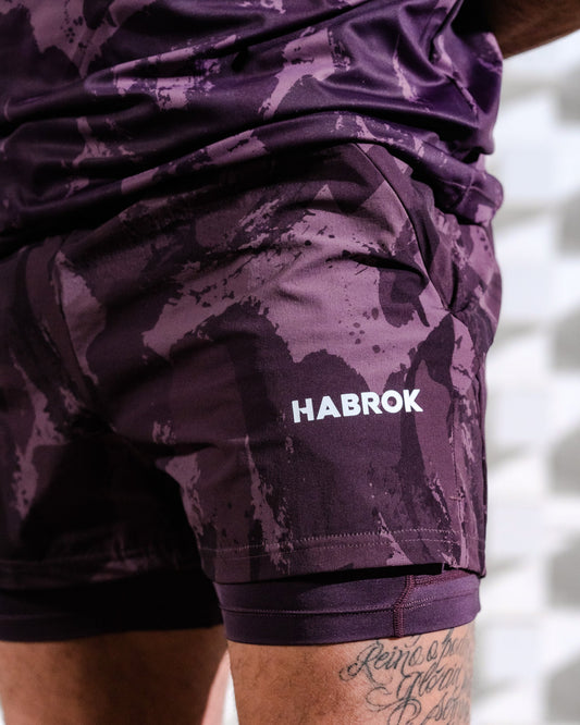 Core Tech 5" Liner Performance Shorts Shorts