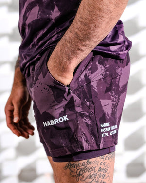 Core Tech 5" Liner Performance Shorts Shorts