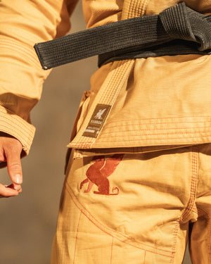 Centurion Roman Warrior | Multi-Panel BJJ GI | Limited Edition Jiu Jitsu Gi