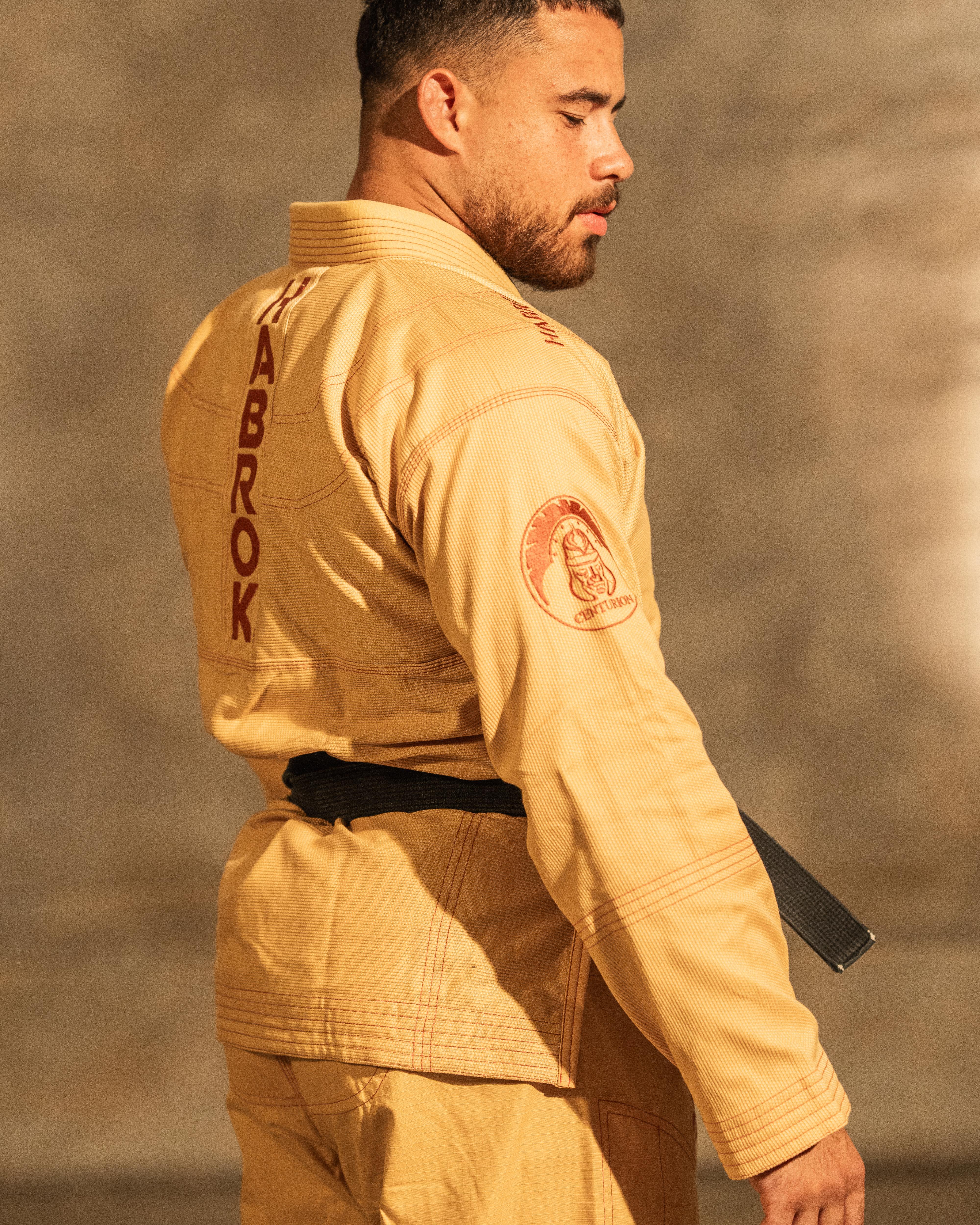 Centurion Roman Warrior | Multi-Panel BJJ GI | Limited Edition Jiu Jitsu Gi