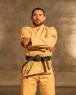 Centurion Roman Warrior | Multi-Panel BJJ GI | Limited Edition Jiu Jitsu Gi