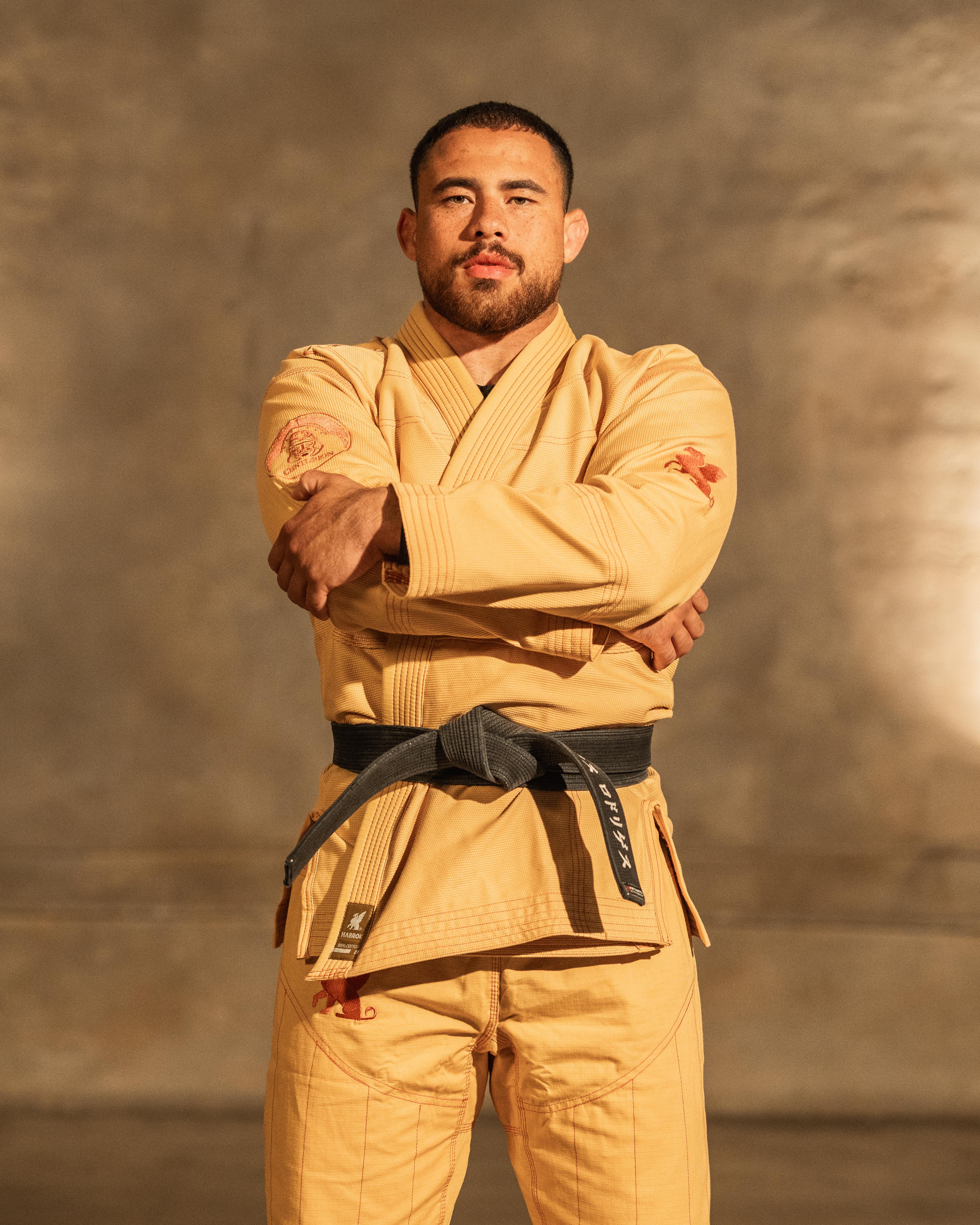 Centurion Roman Warrior | Multi-Panel BJJ GI | Limited Edition Jiu Jitsu Gi