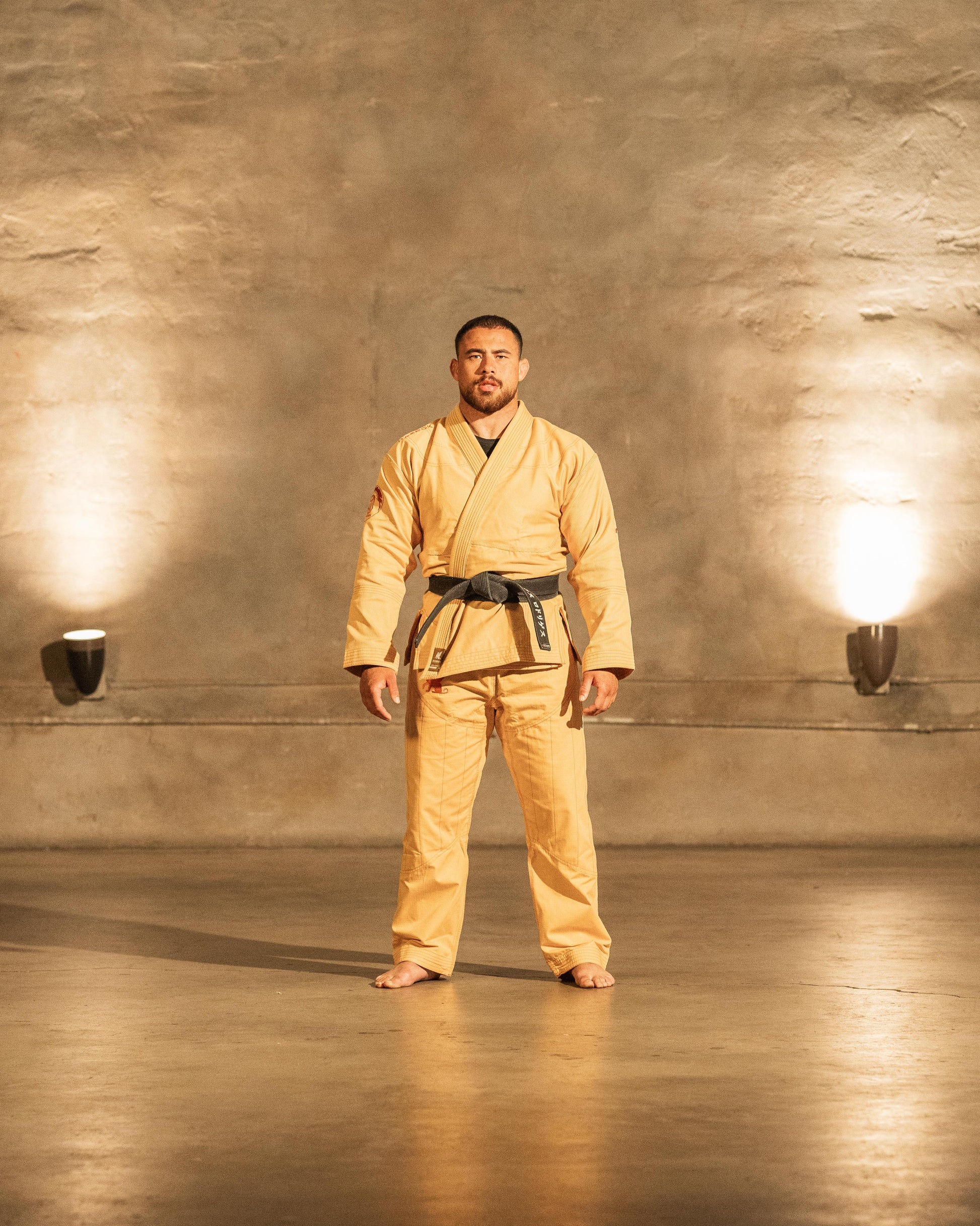 Centurion Roman Warrior | Multi-Panel BJJ GI | Limited Edition OAK BLUFF Jiu Jitsu Gi