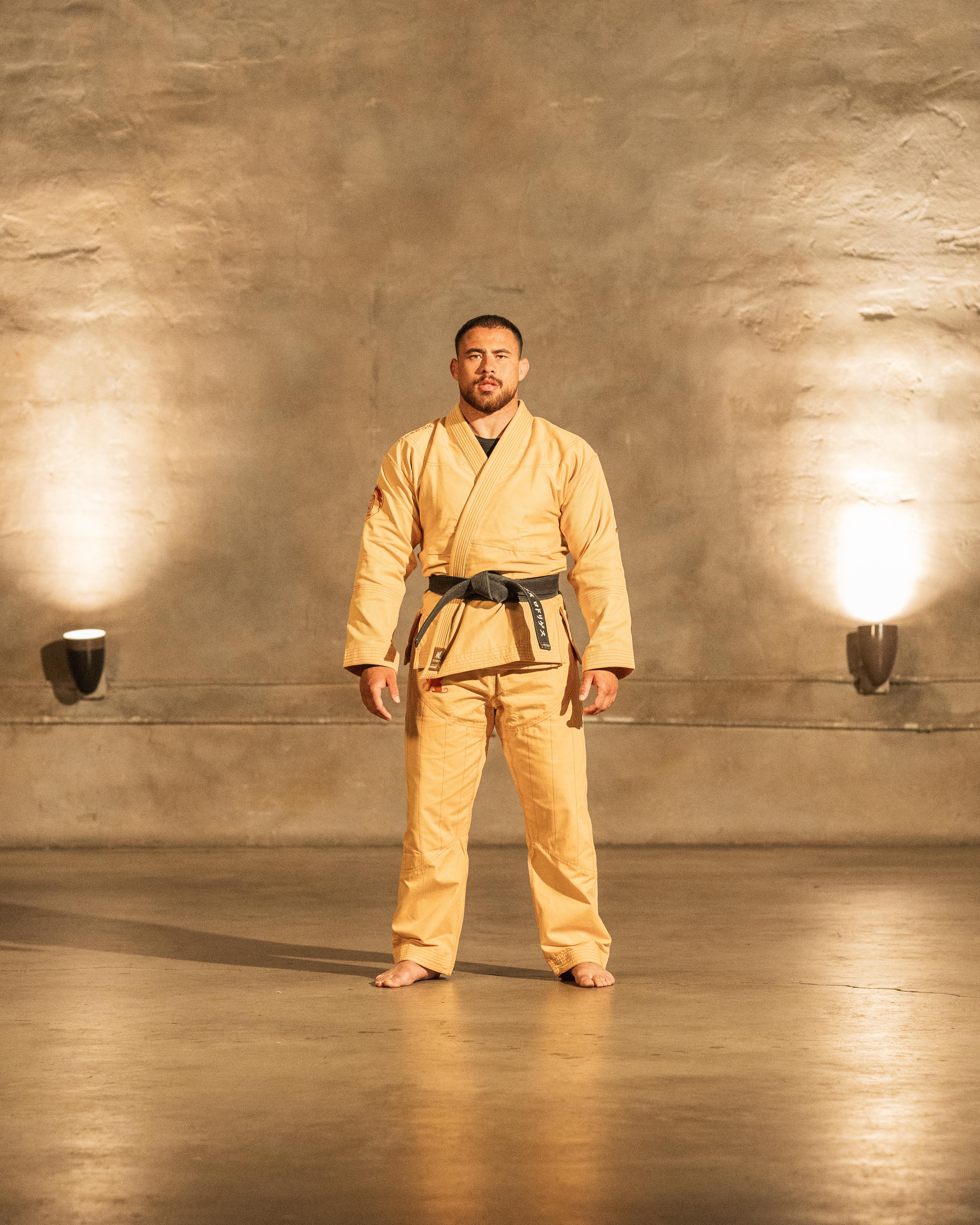 Centurion Roman Warrior | Multi-Panel BJJ GI | Limited Edition OAK BLUFF Jiu Jitsu Gi