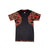 Core Tech Rash Guard | Leonidas Inferno