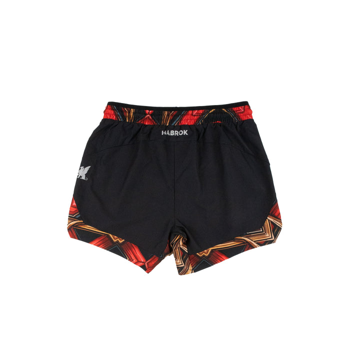 Core Tech Training Shorts | Leonidas Inferno