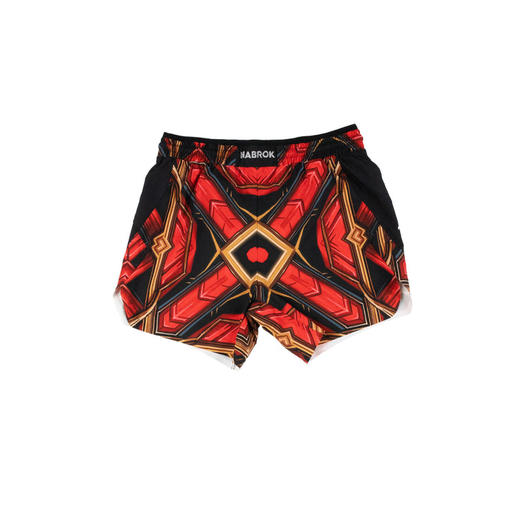 Core Tech Training Shorts | Leonidas Inferno