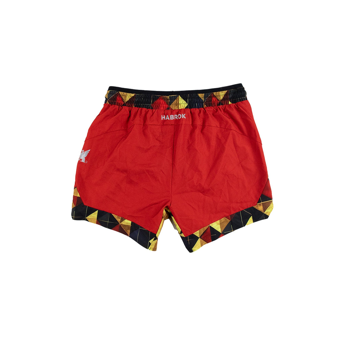 Core Tech Training Shorts | Aegis Blaze | Female