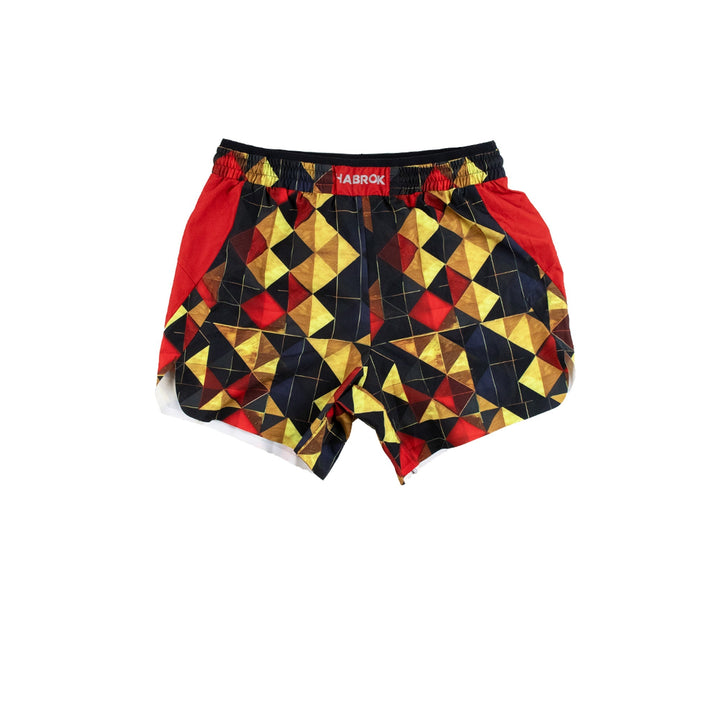 Core Tech Training Shorts | Aegis Blaze | Female