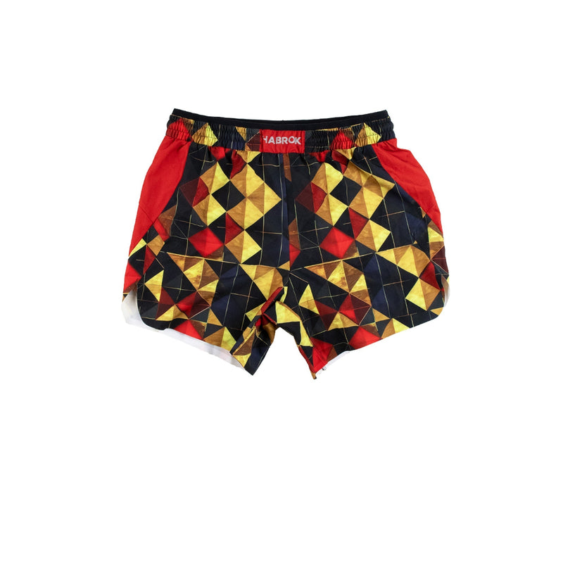 Core Tech Training Shorts | Aegis Blaze | Female