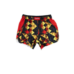 Core Tech Combat Shorts | Aegis Blaze