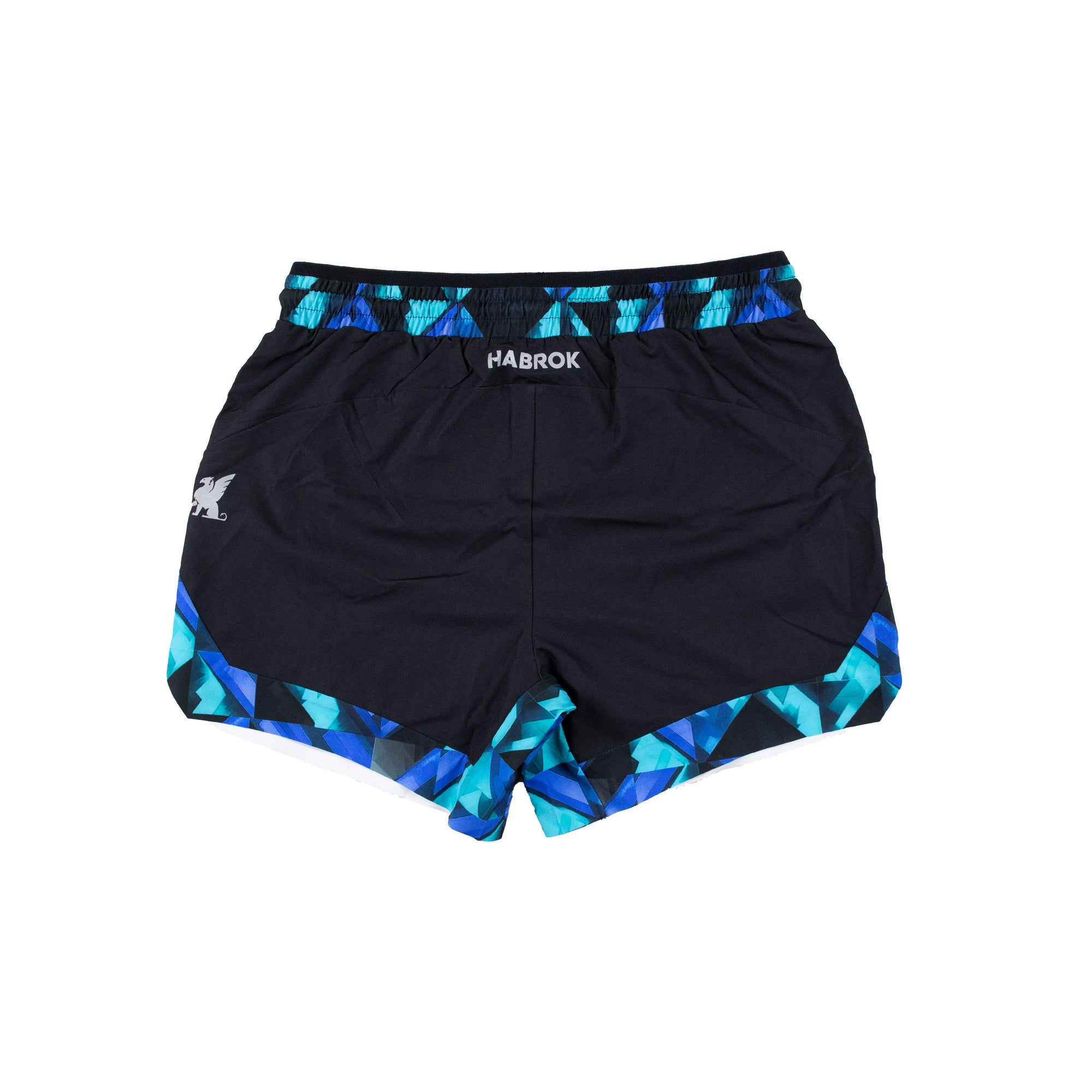 Core Tech Combat Shorts | Aegis Surge | Female