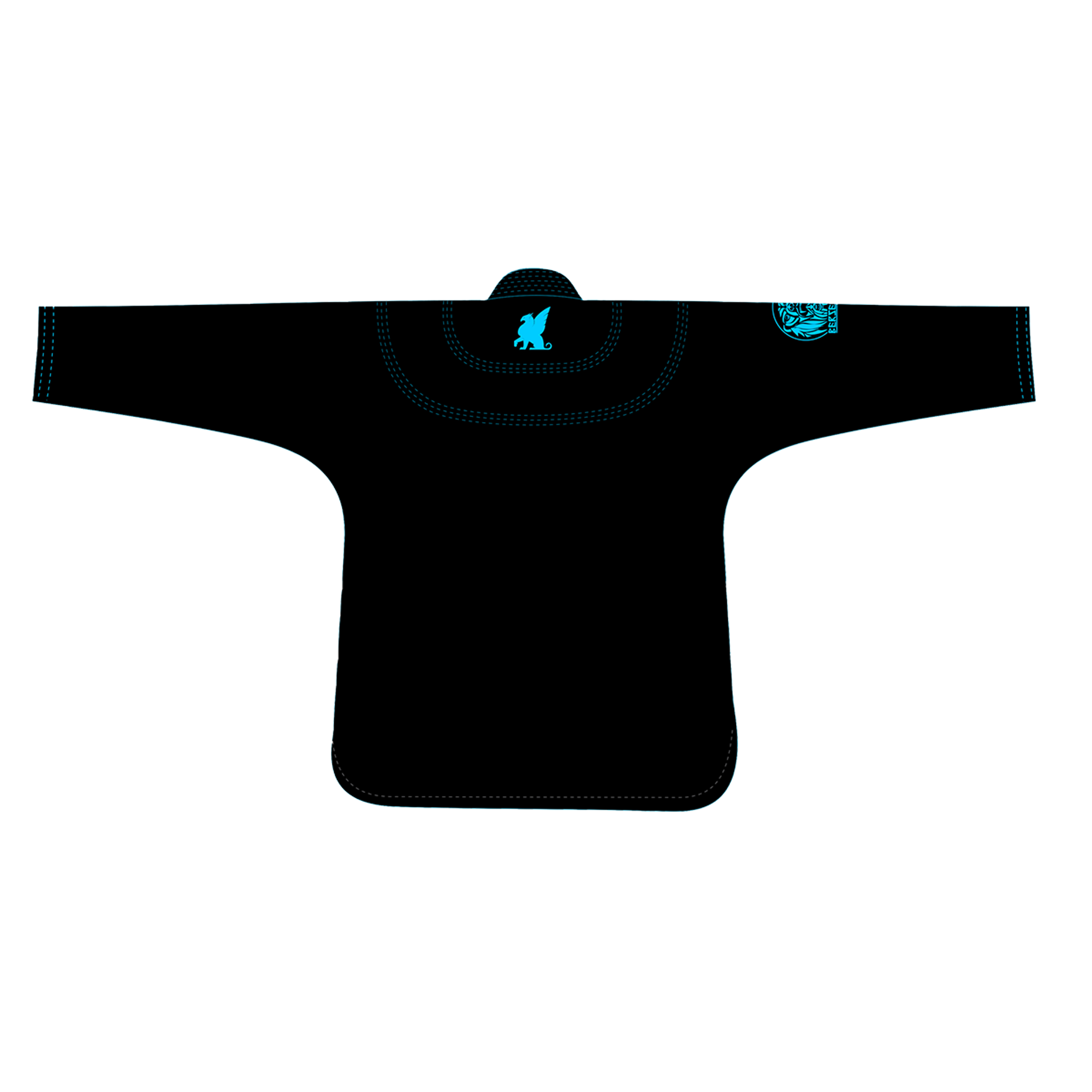 Viking Berserker Warrior | Jiu Jitsu Gi