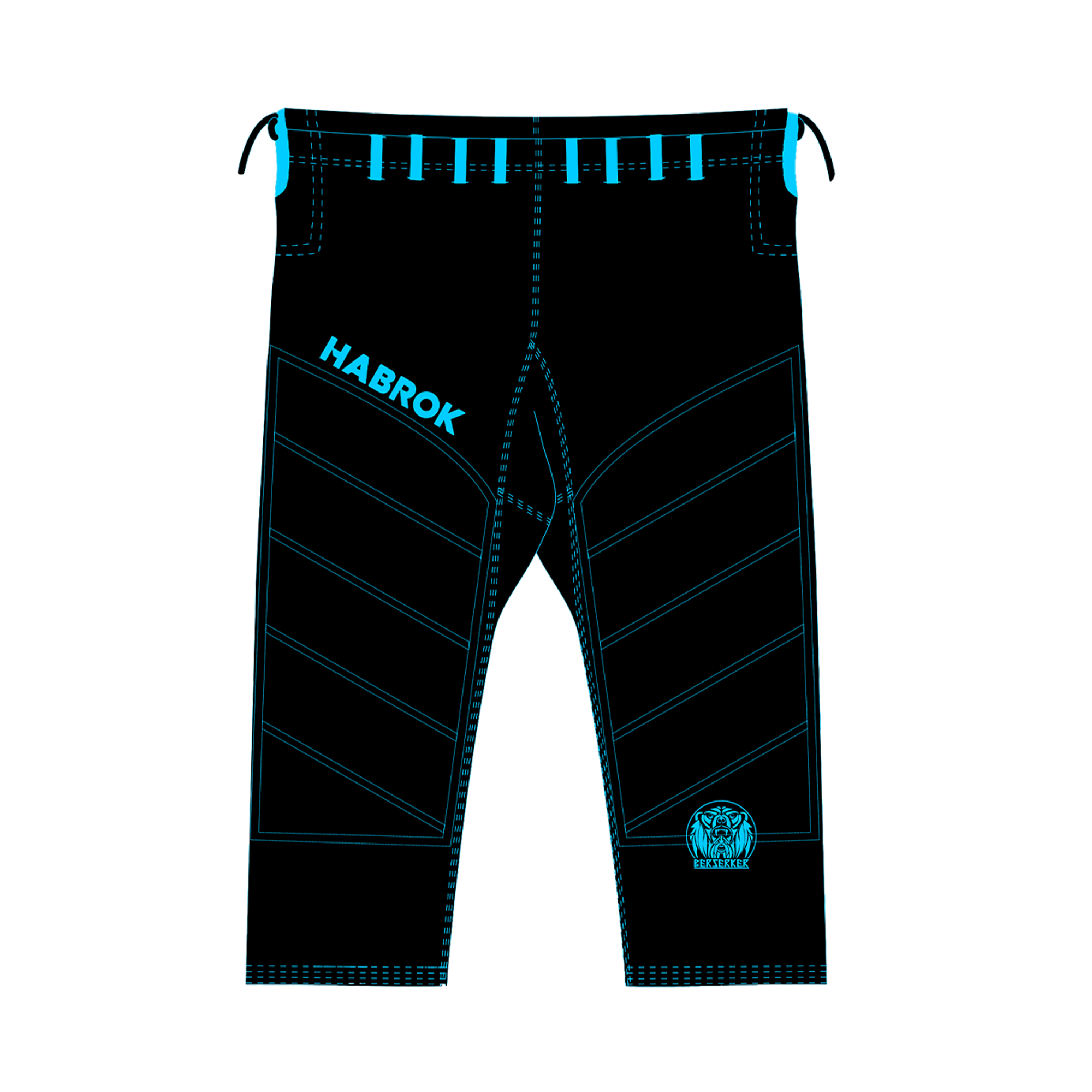 Viking Berserker Warrior | Jiu Jitsu Gi