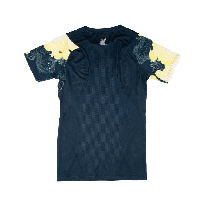 Core Tech Pro Compression Top | Aurora Tide