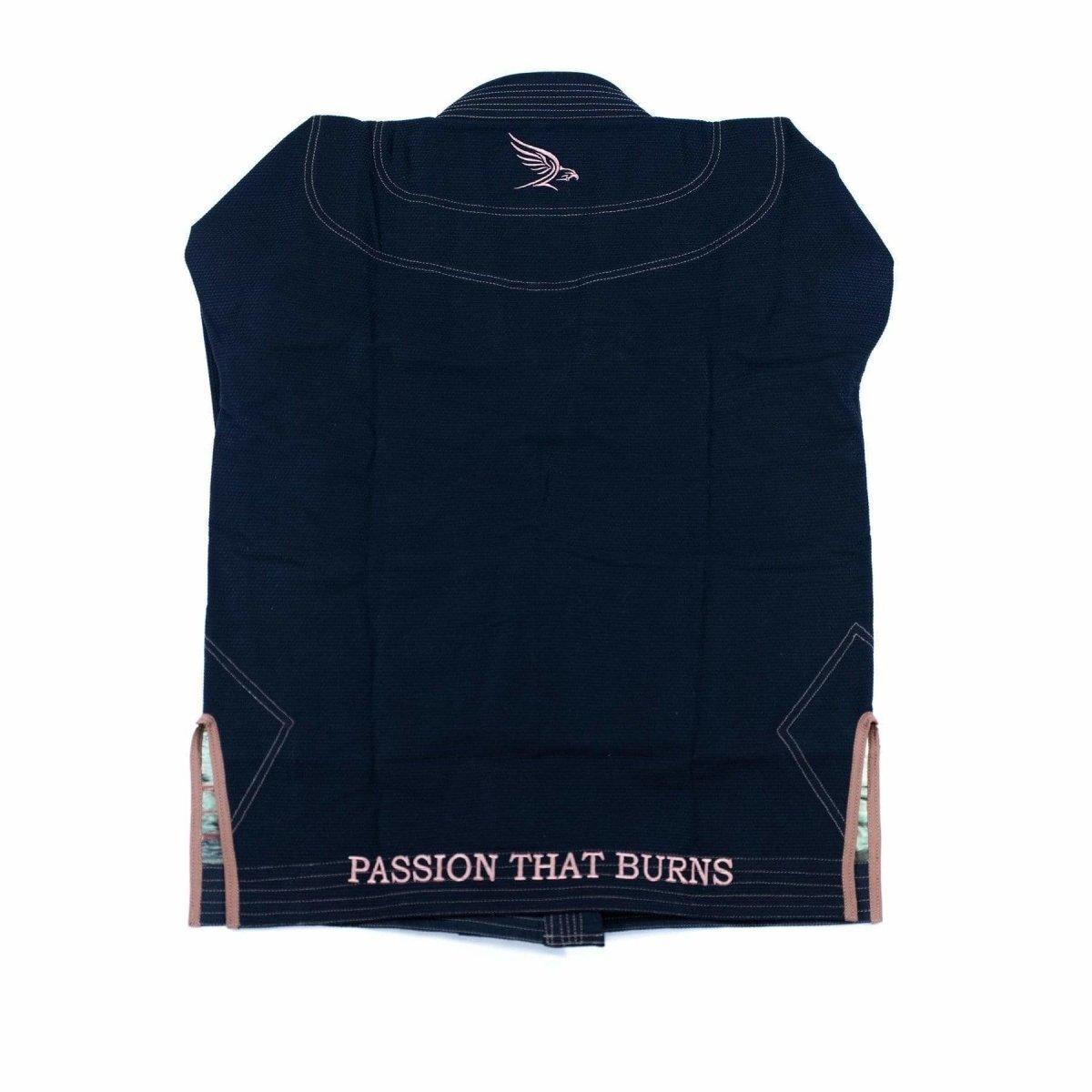 Ares | The Apocalypse Gladiator | BJJ GI | Youth | Black Jiu Jitsu Gi