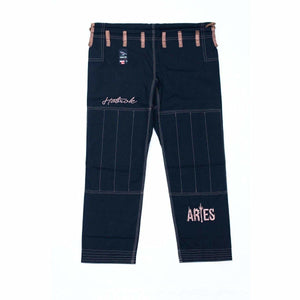 Ares | The Apocalypse Gladiator | BJJ GI | Youth | Black Jiu Jitsu Gi