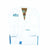 Ares | The Apocalypse Gladiator | BJJ GI | Youth | White WHITE Jiu Jitsu Gi