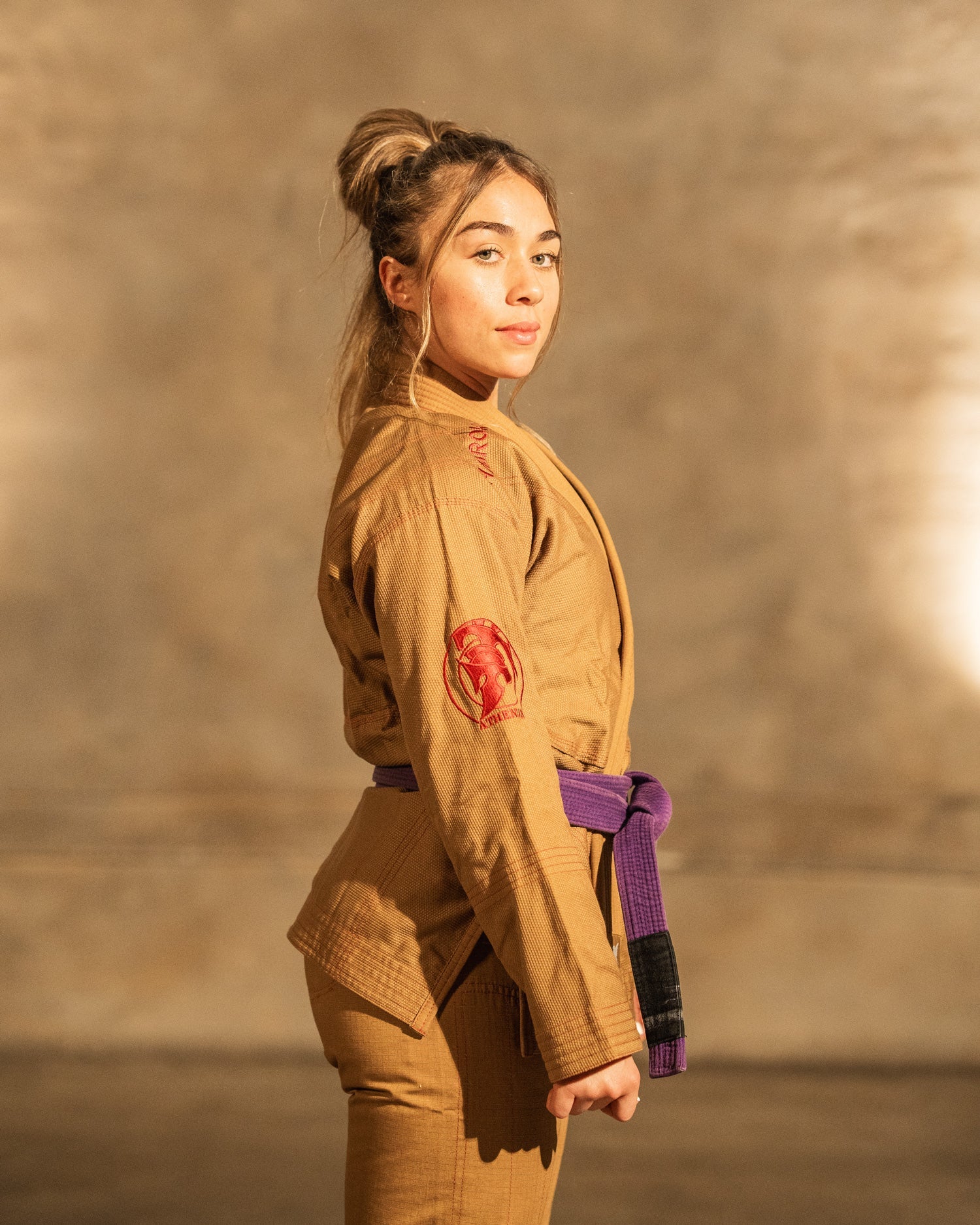 Athenian Warrior | Limited Edition | BJJ GI Jiu Jitsu Gi