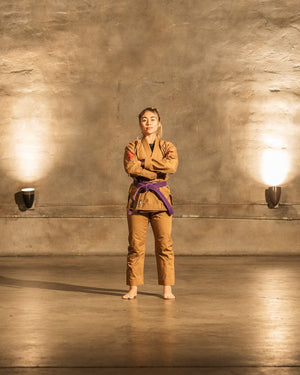 Athenian Warrior | Limited Edition | BJJ GI Jiu Jitsu Gi