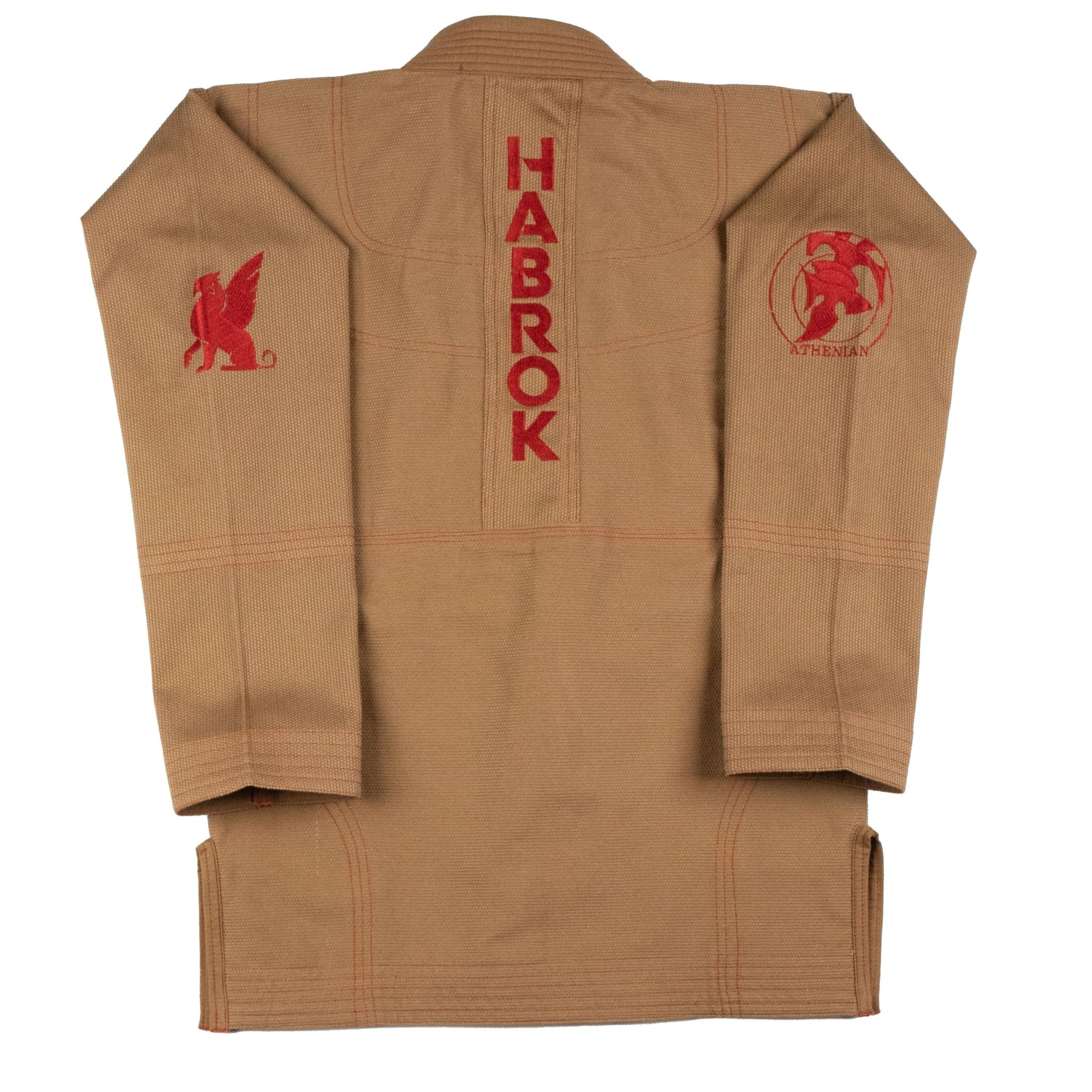 Athenian Warrior | Limited Edition | BJJ GI Jiu Jitsu Gi