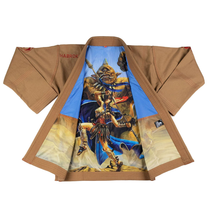Athenian Warrior | Jiu Jitsu Gi